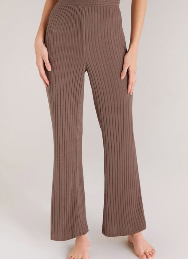 Z SUPPLY - Show Some Flare Rib Pant
