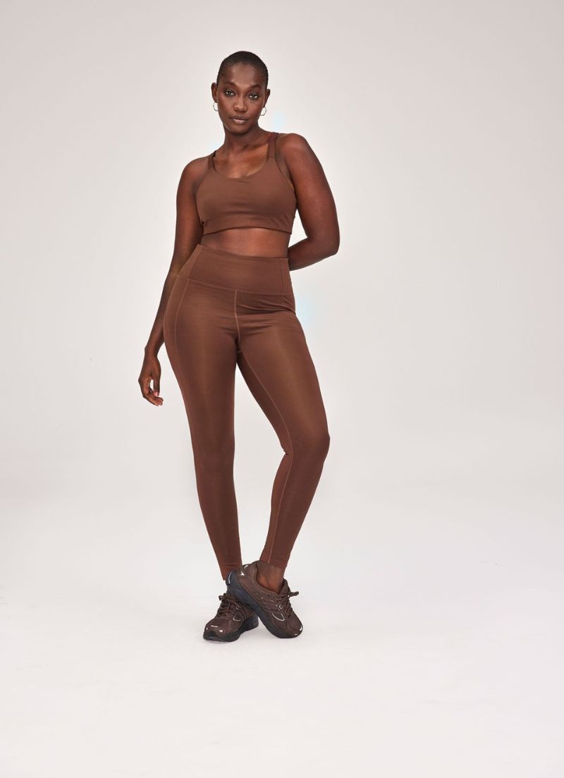 High Rise Compression Leggings