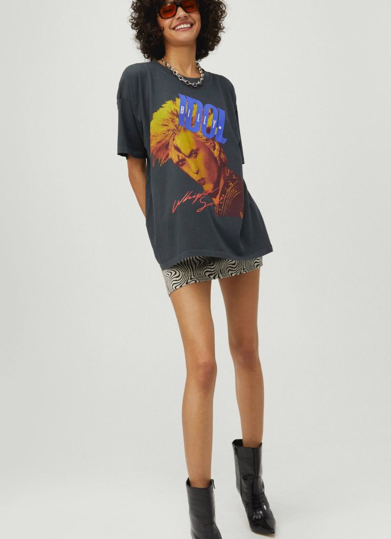 Daydreamer - T-shirt Billy Idol Whiplash