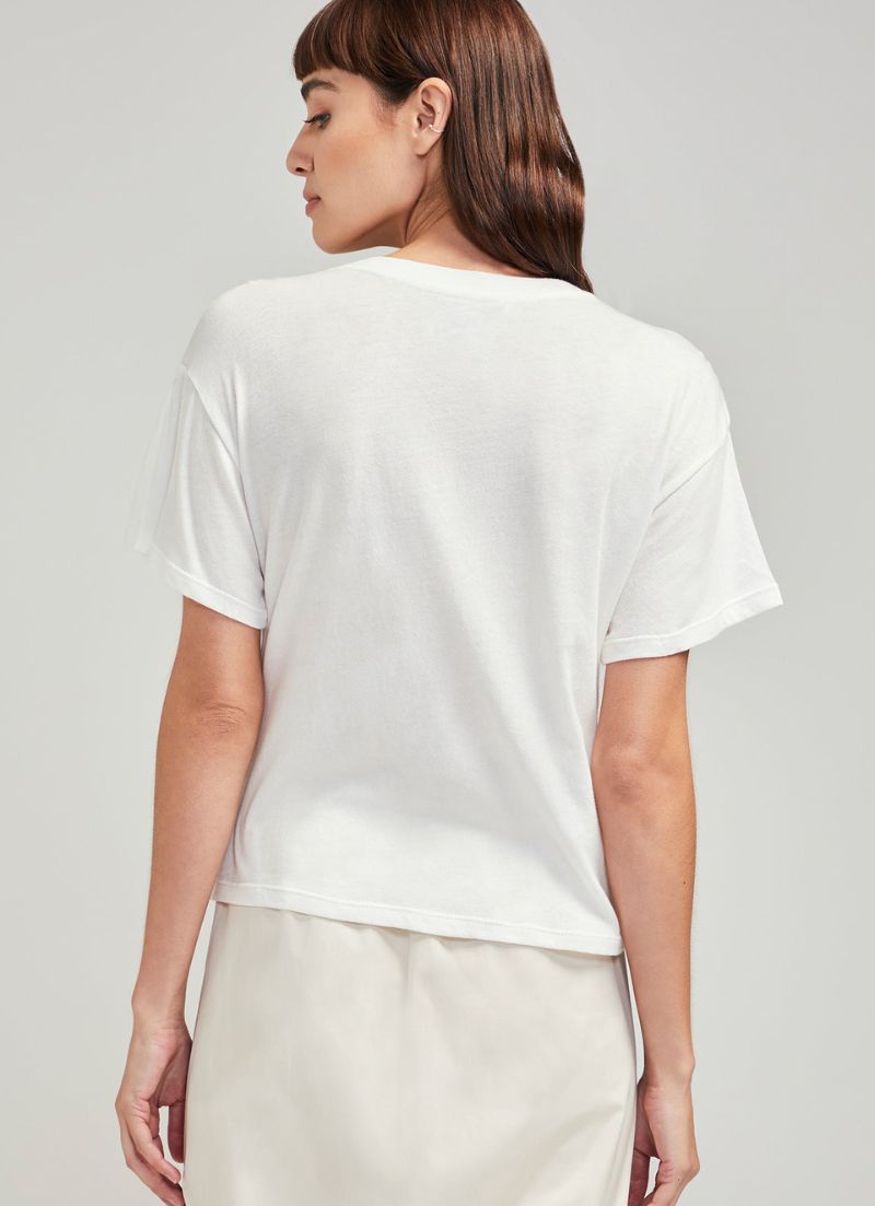 Hitched & Famous Boy Tee