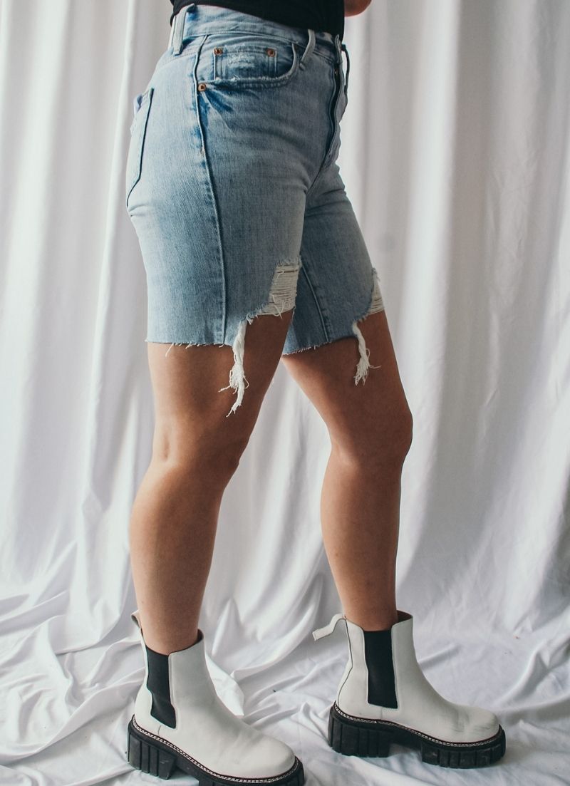 Pistola - Short patineur Kelly