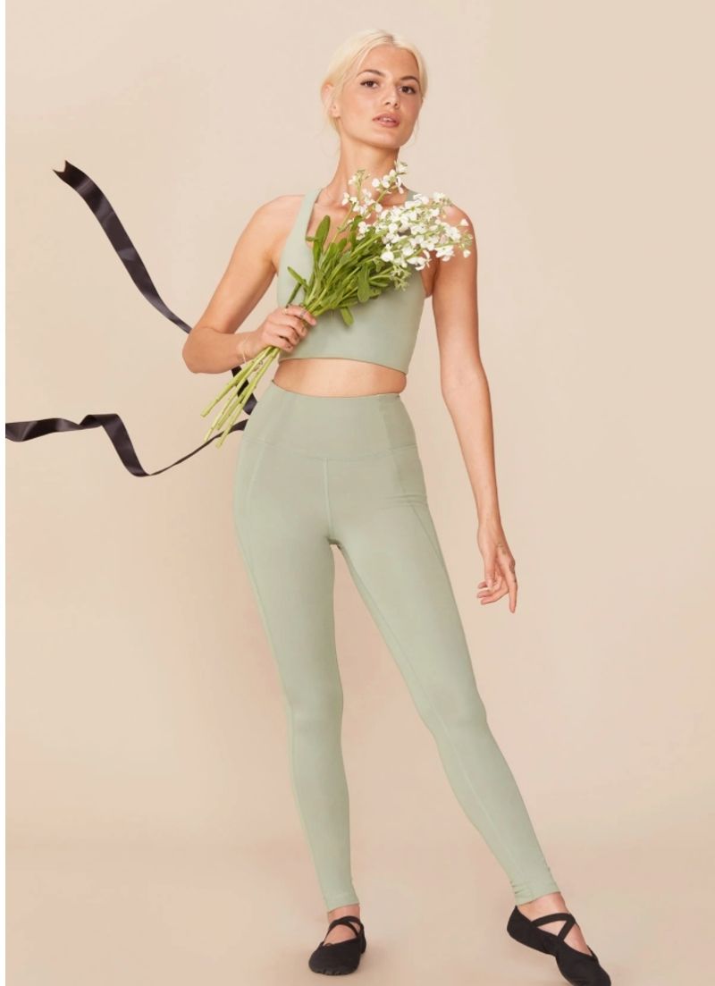 High Rise Compression Leggings