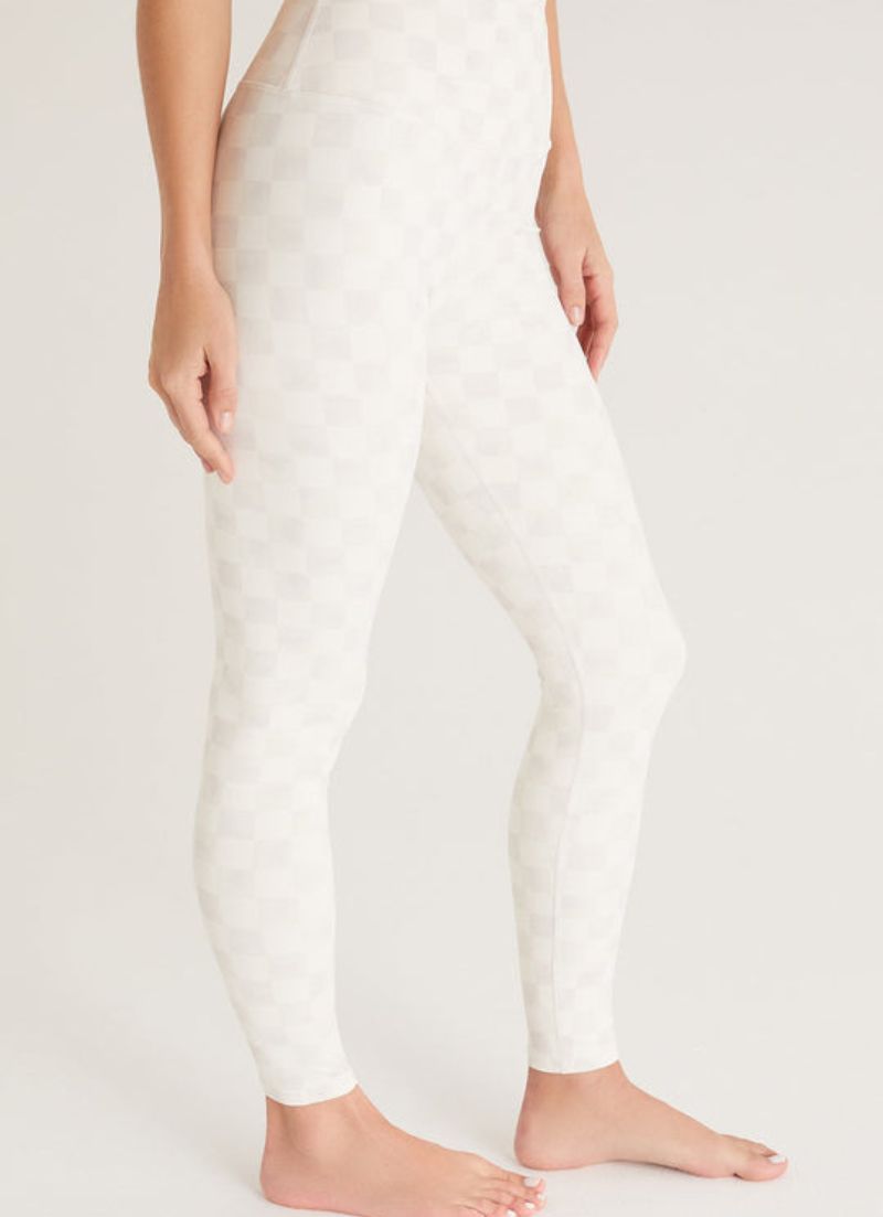 Check Mate Legging