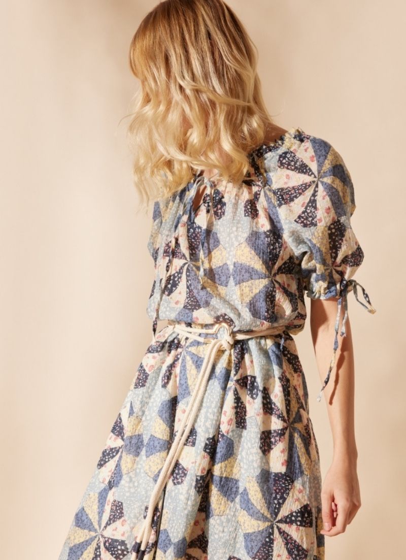 Louizon - Robe matelassée Paterson