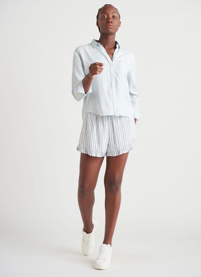 Tencel Blouse