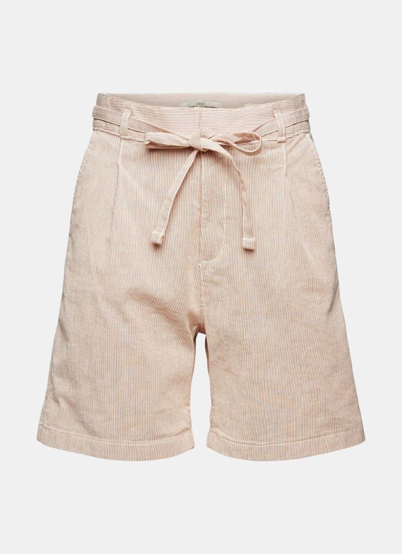 Striped Shorts