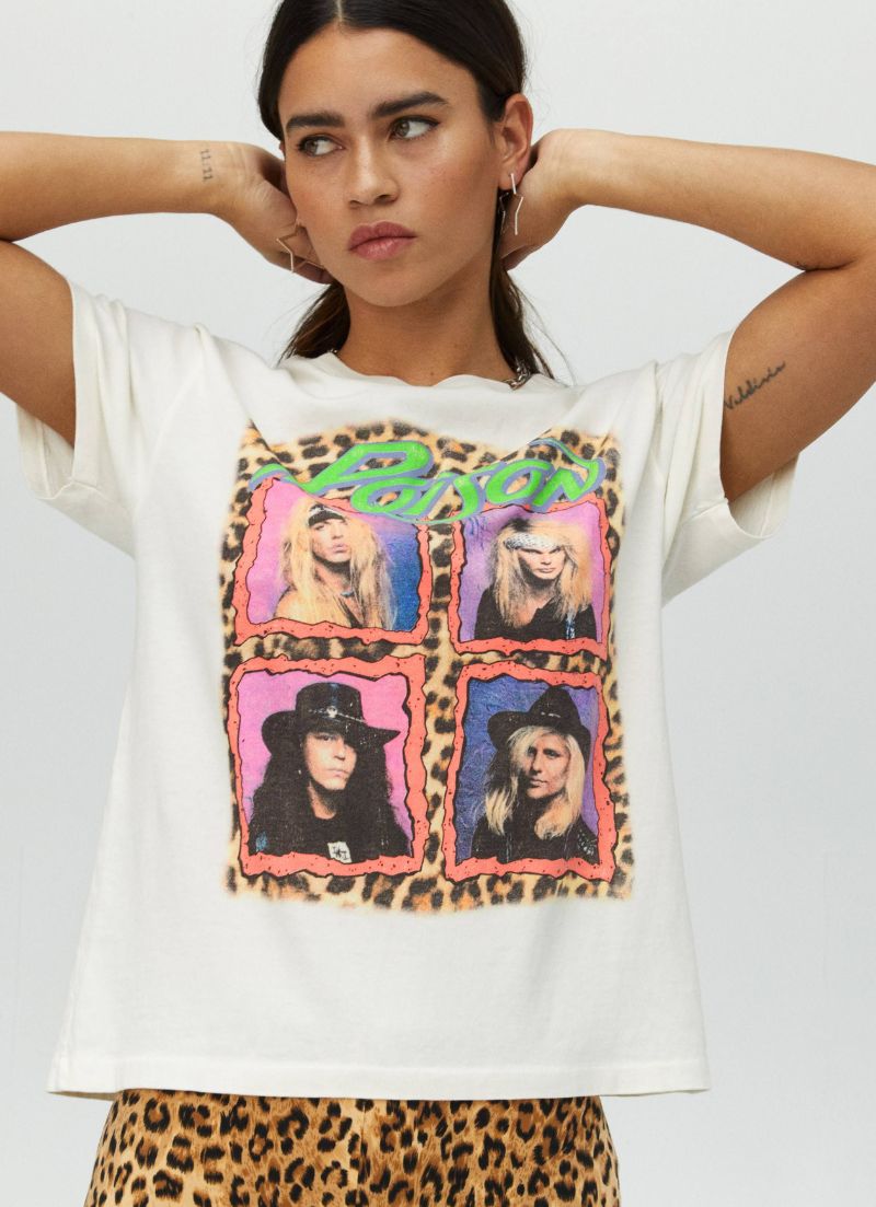 Daydreamer - Poison Talk Dirty To Me Tee