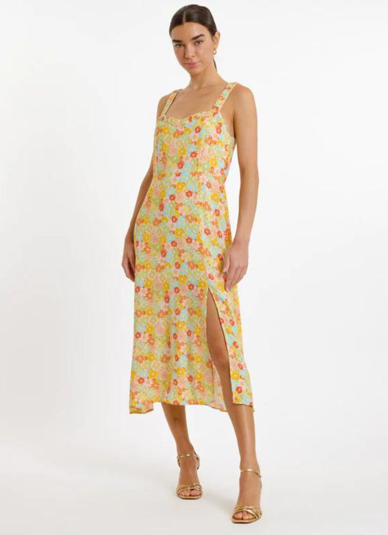 Ivanne Midi Dress