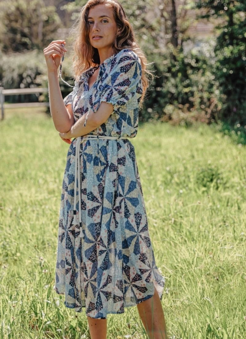 Louizon - Robe matelassée Paterson