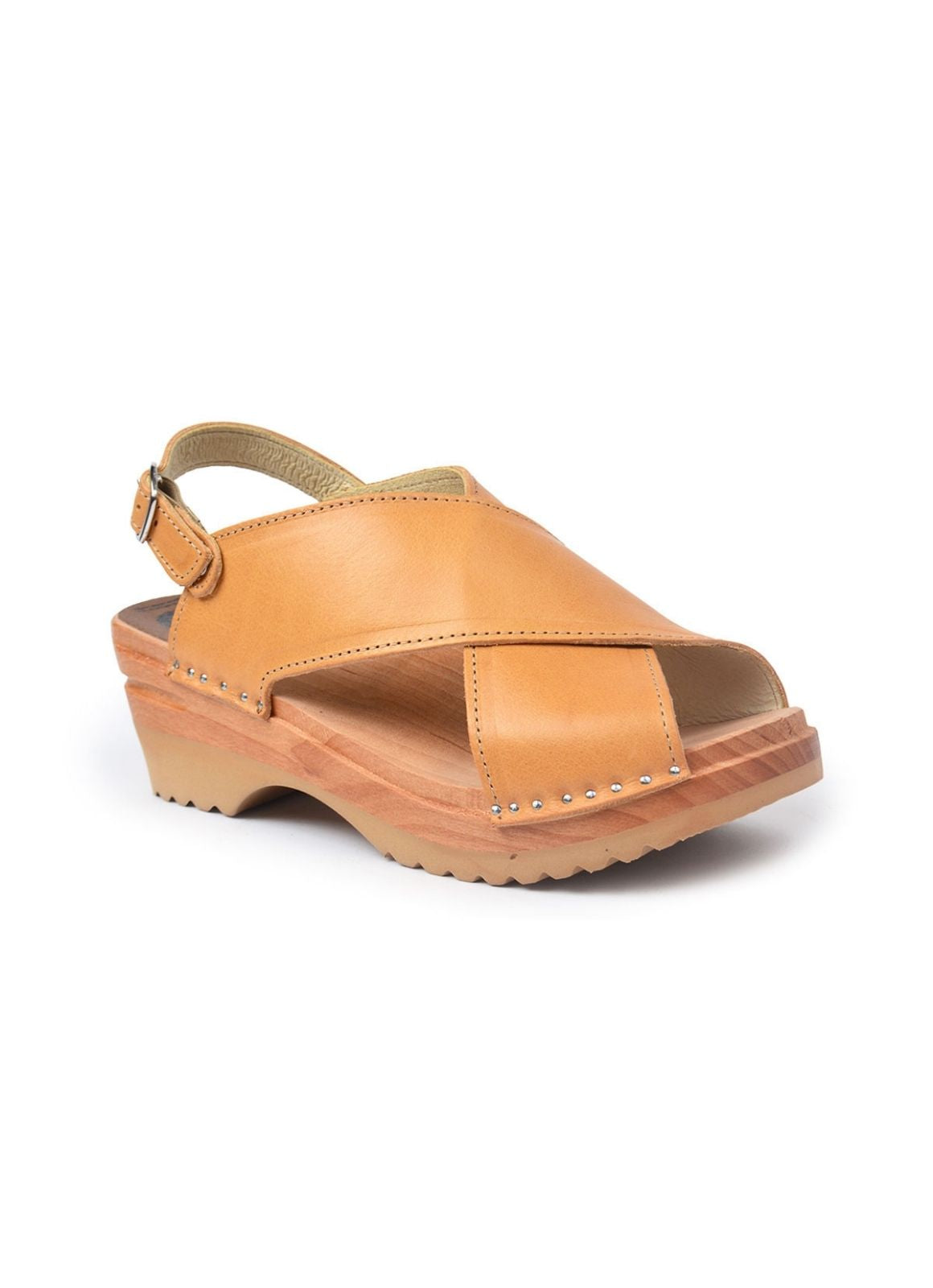 Troentorp Clogs - Anita Natural
