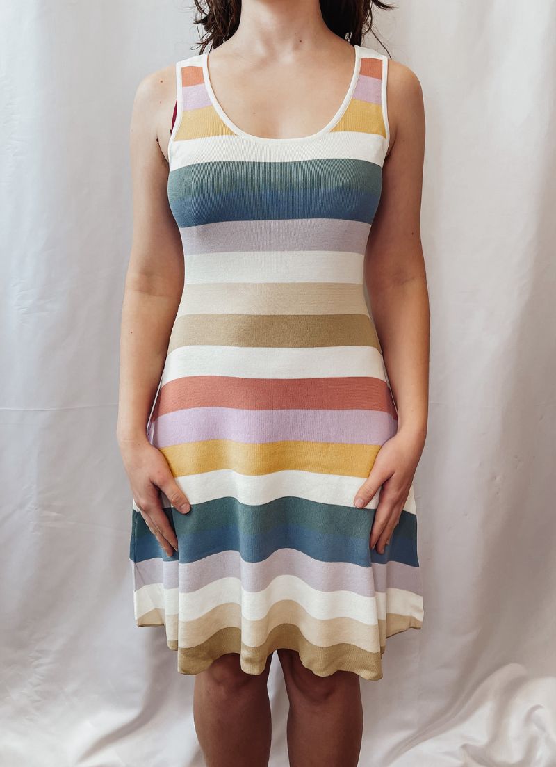 Nora Knit Dress