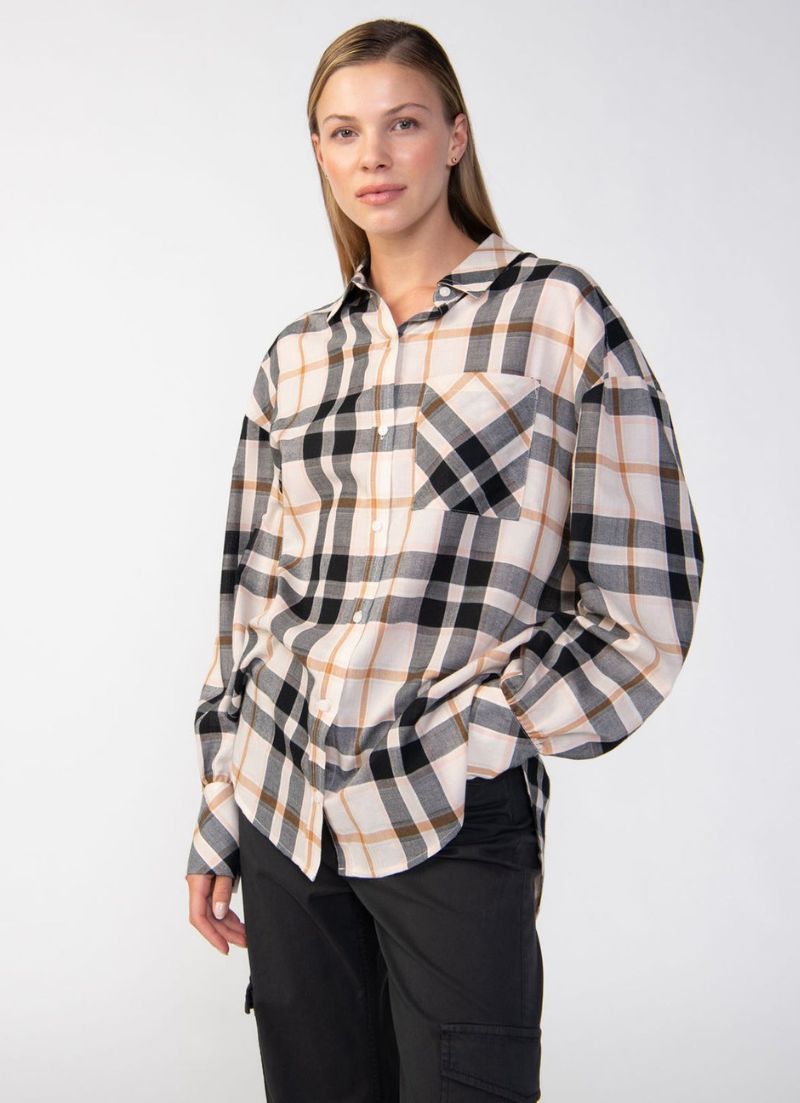 Sanctuaire - Chemise Harper