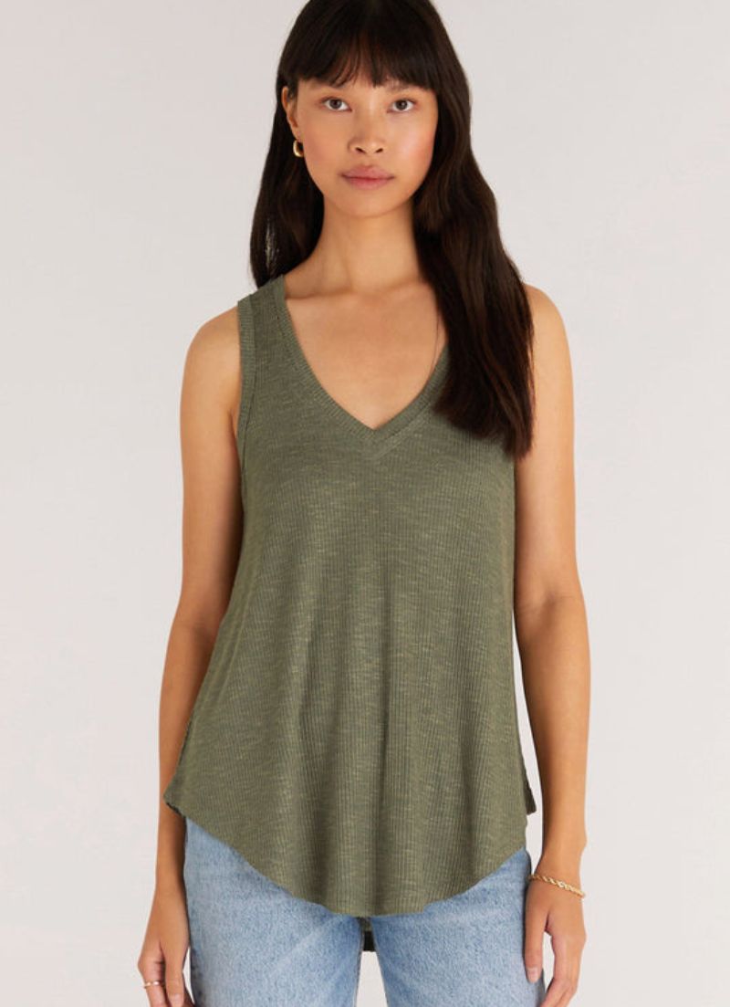 Rib Hacci Vagabond Tank