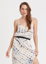 Sanctuary - Essential Button Front Tank