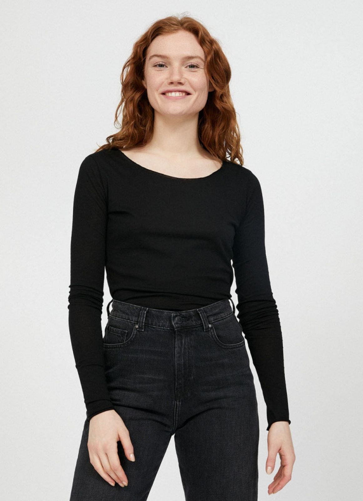 Armedangels - Evvaa Customized Long Sleeve