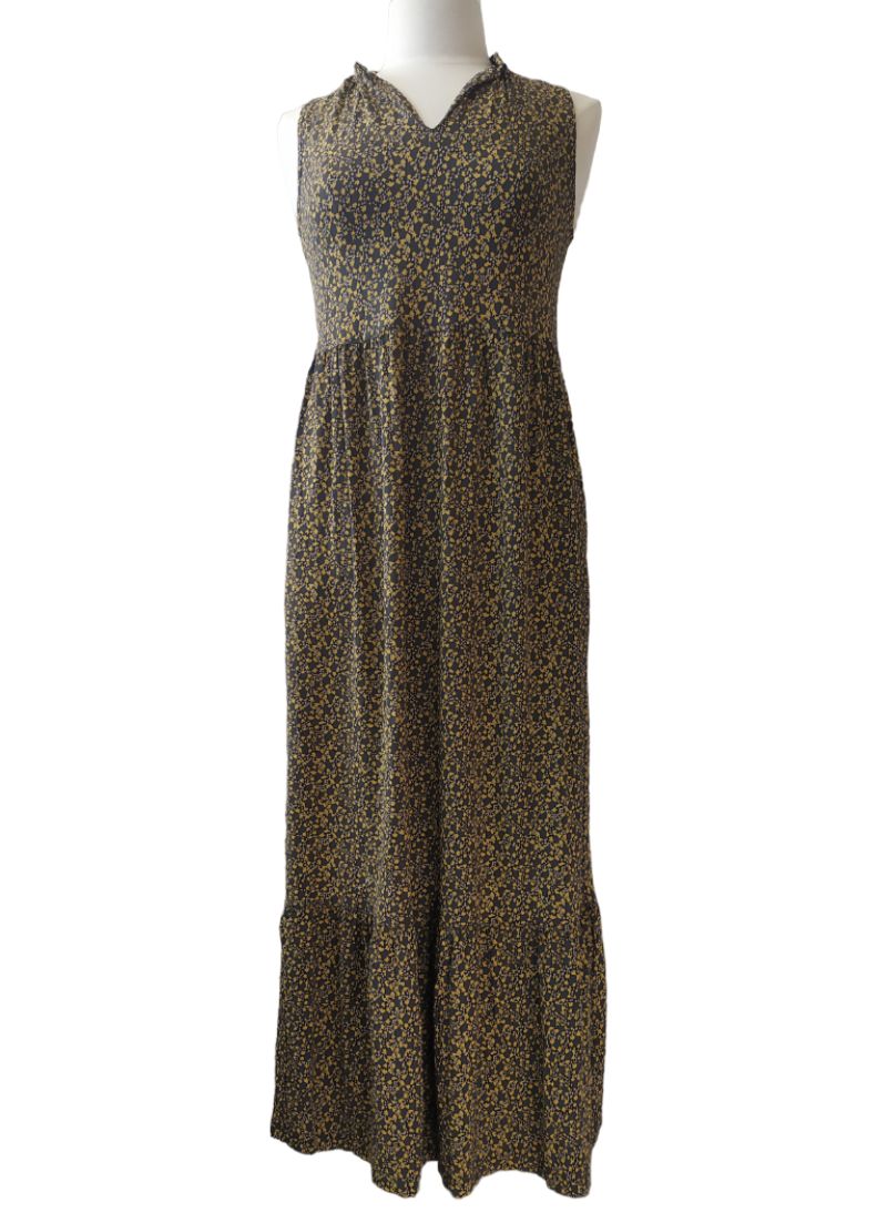 Sonia Jersey Maxi Dress