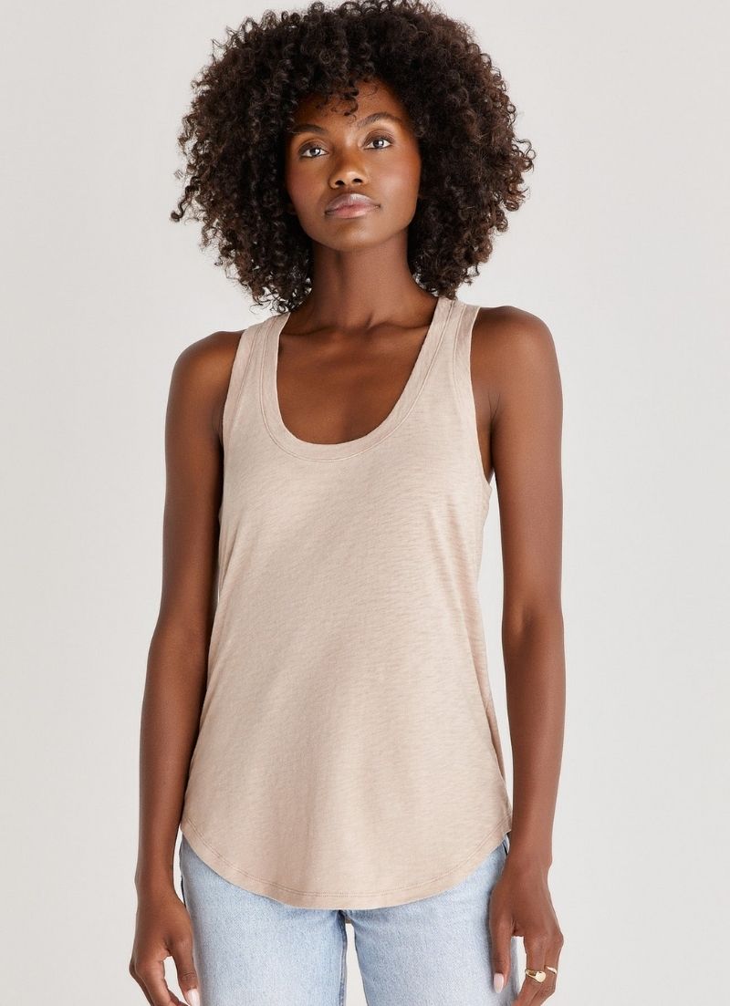 Relaxed Slub Tank