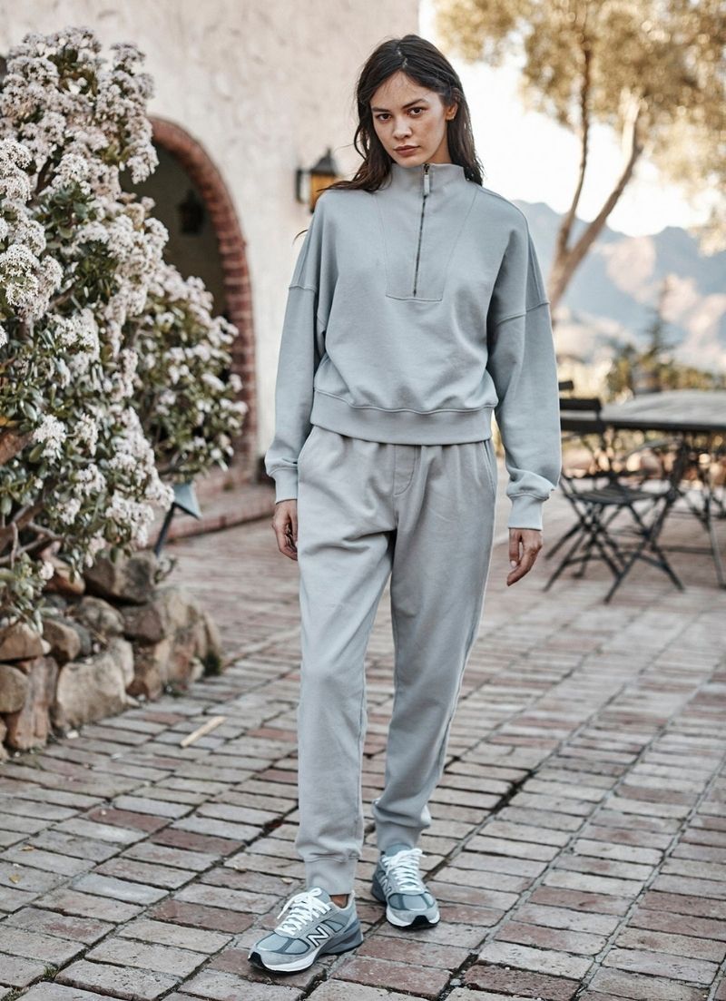 Kyle Soft Fleece Pant