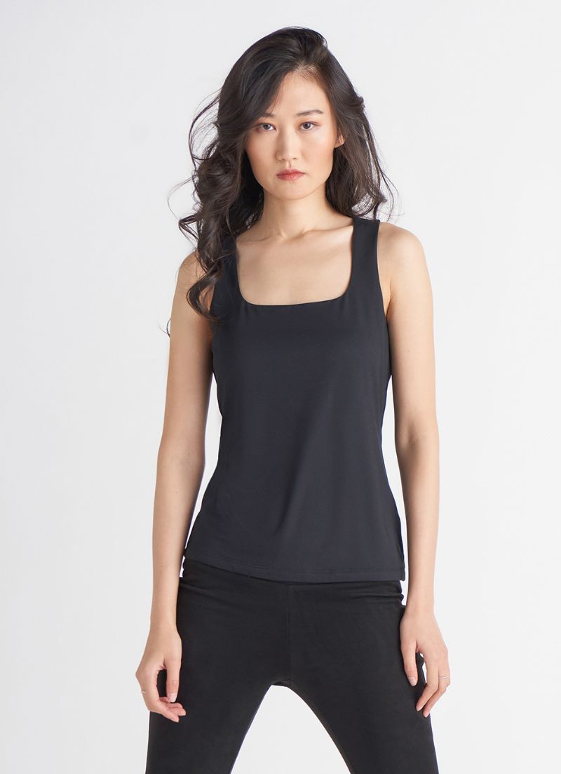 Square Neck Tank
