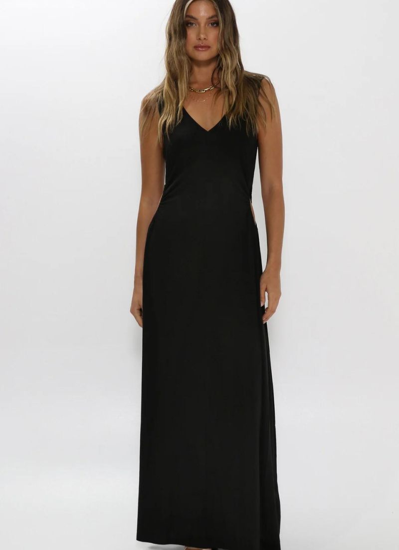 Robe longue mélodie