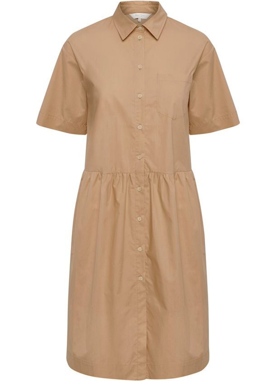 Part Two - Hatla Shirt Dress Incense
