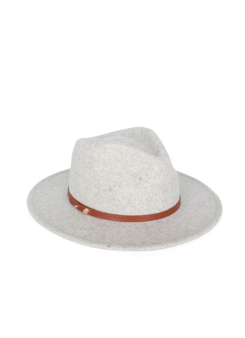 Ace of Something - Oslo Pebble Fedora