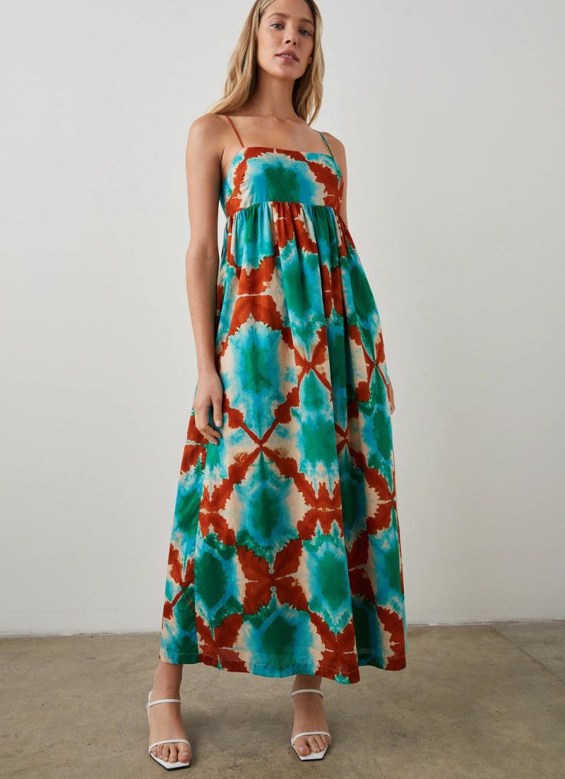Lucille Dress