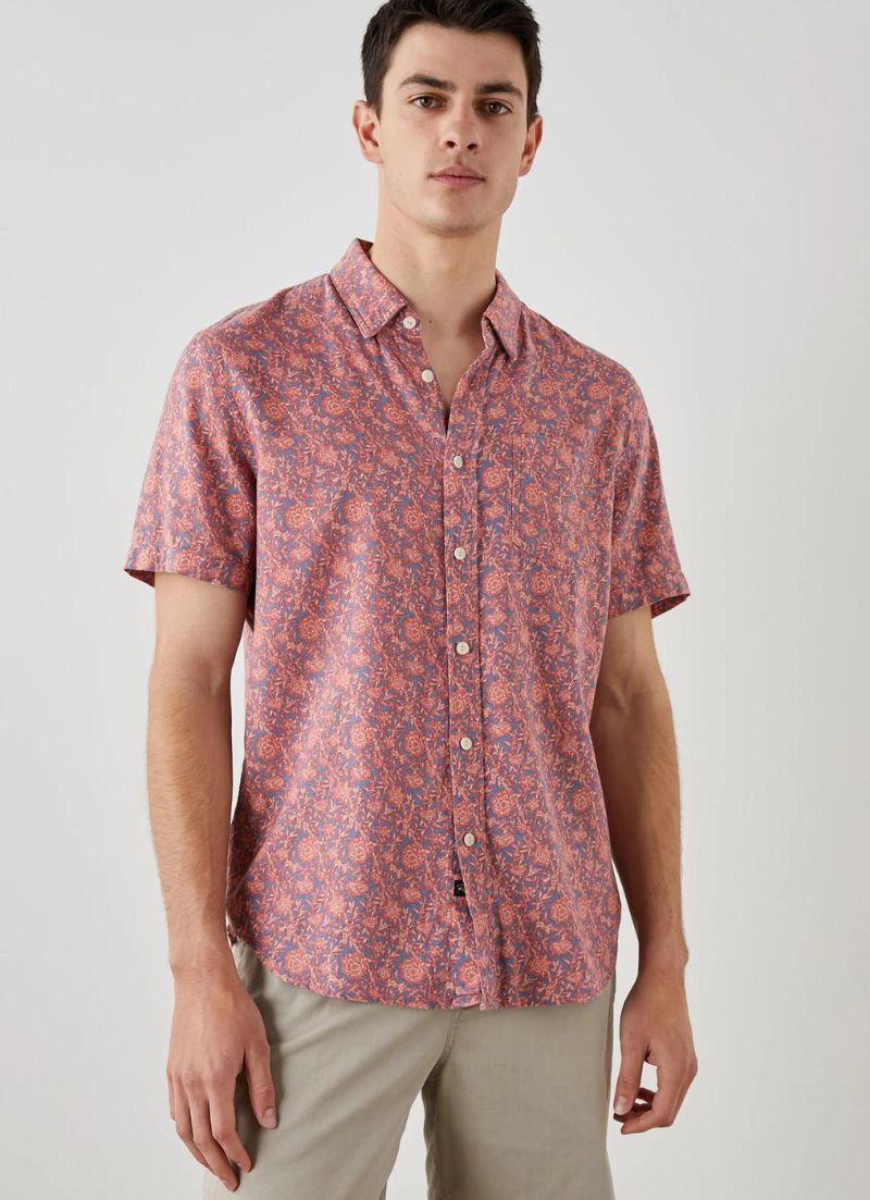 Chemise Carson pour hommes