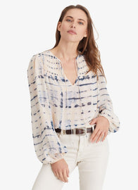 Sanctuary - Spring Side Blouse Horizon