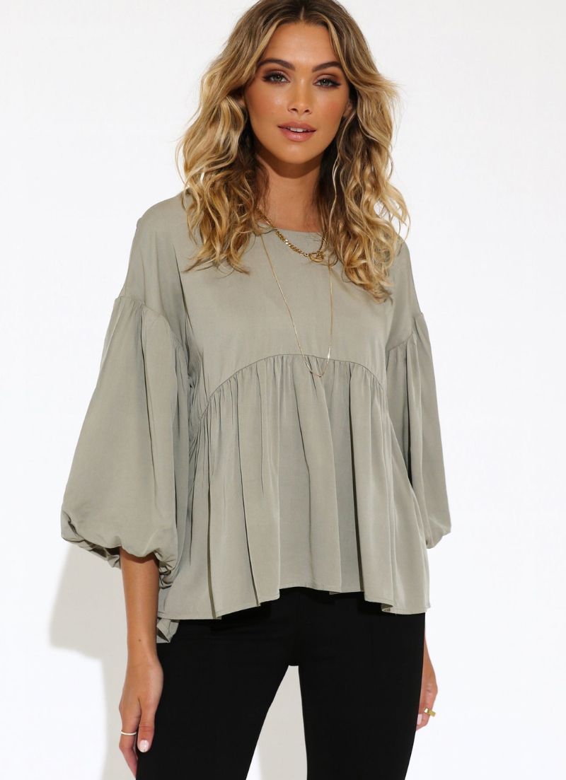 Zuri Top