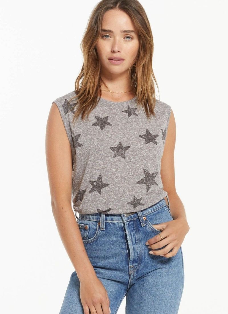 Stars The Nova Muscle Tank