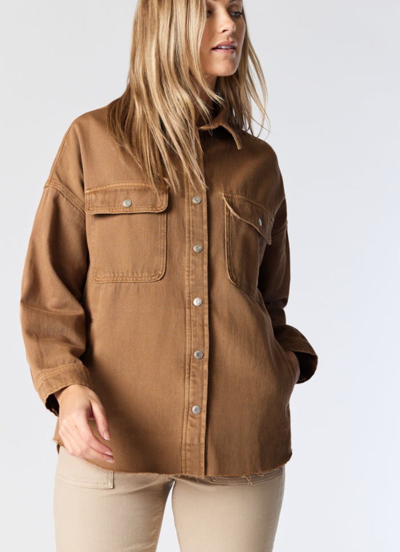 Tamara Denim Shirt
