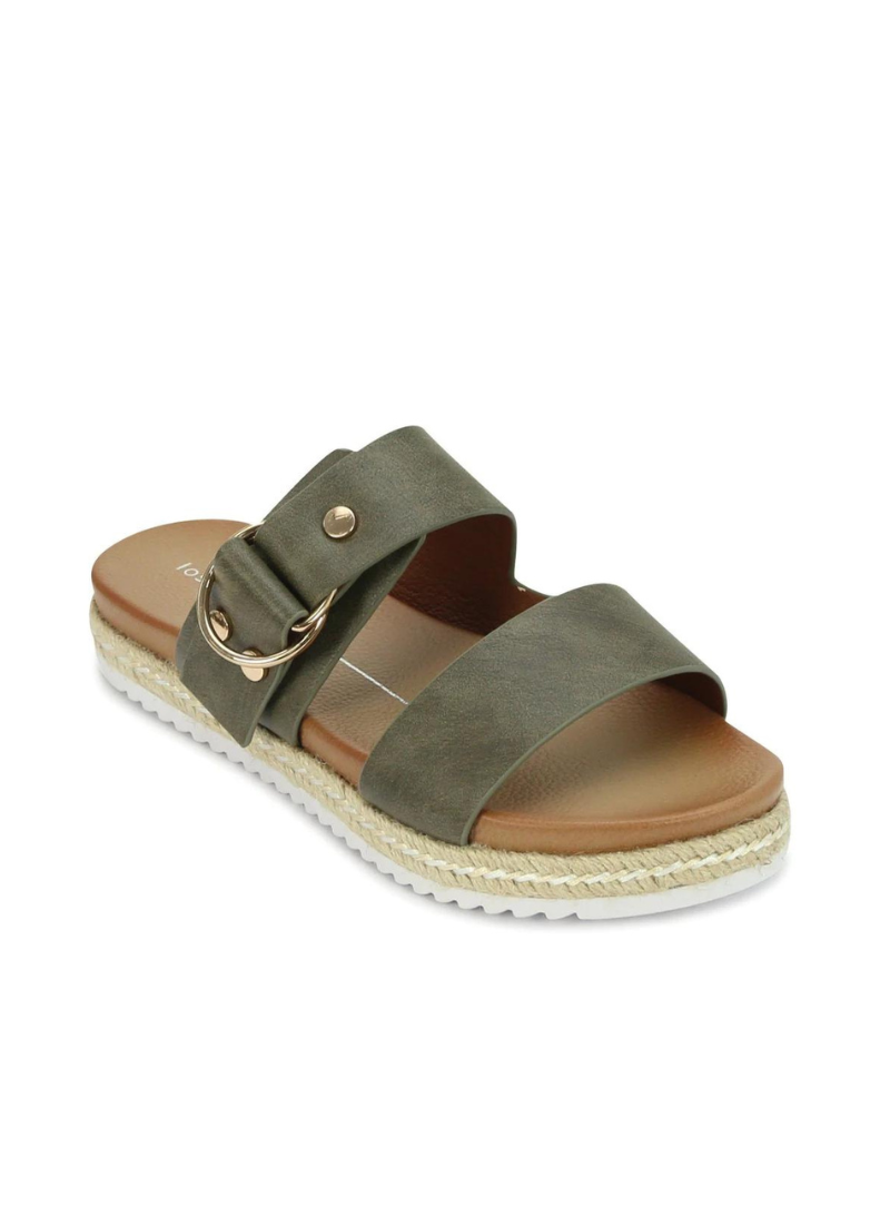 Titan Sandal Indigo Bay