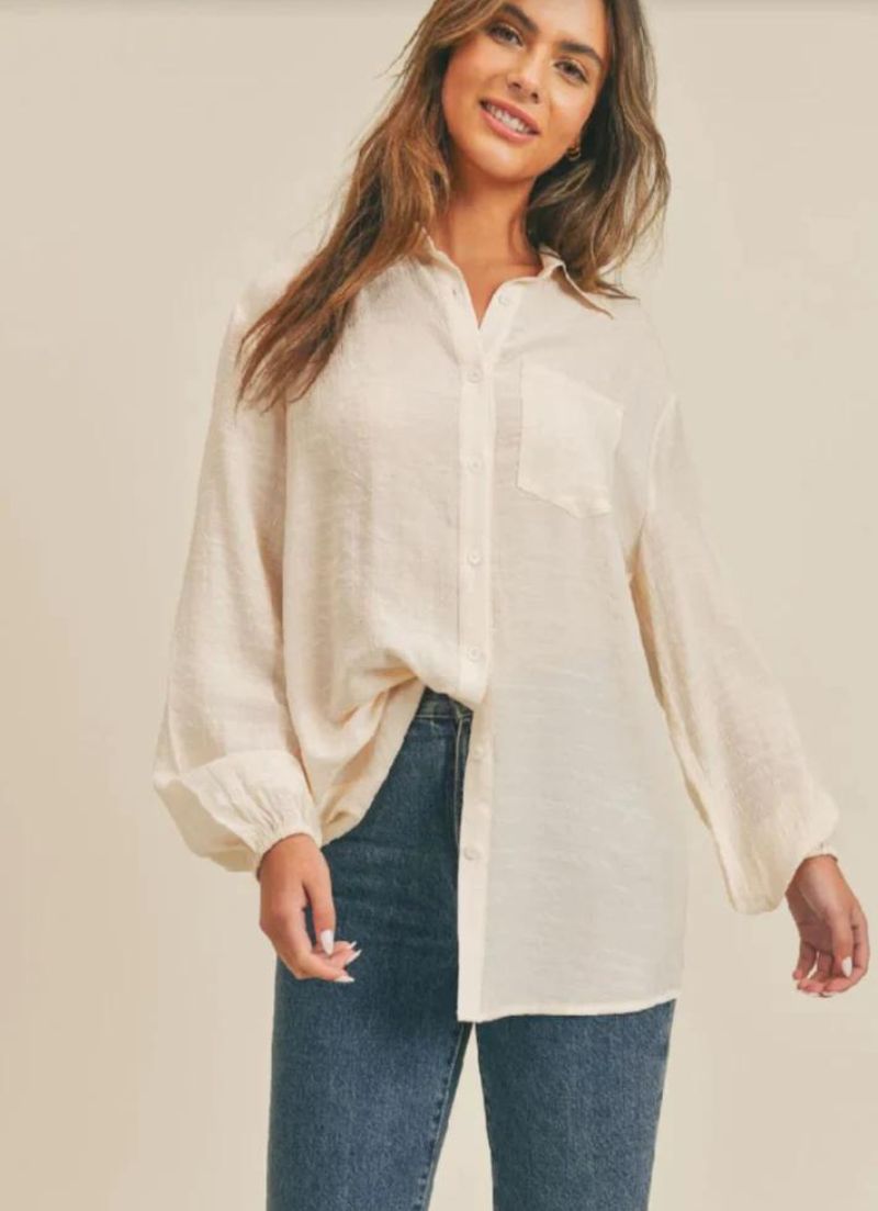 Chemise Little Miss Lies