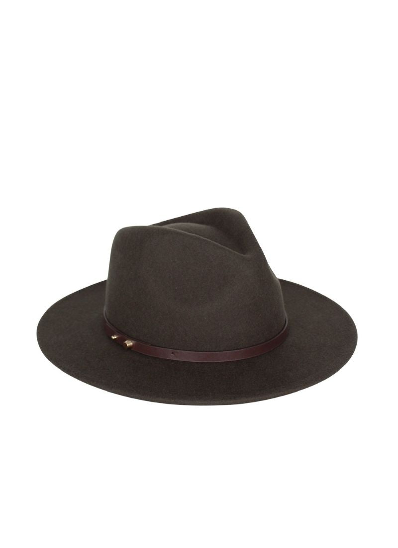 Ace of Something - Oslo Khaki Fedora