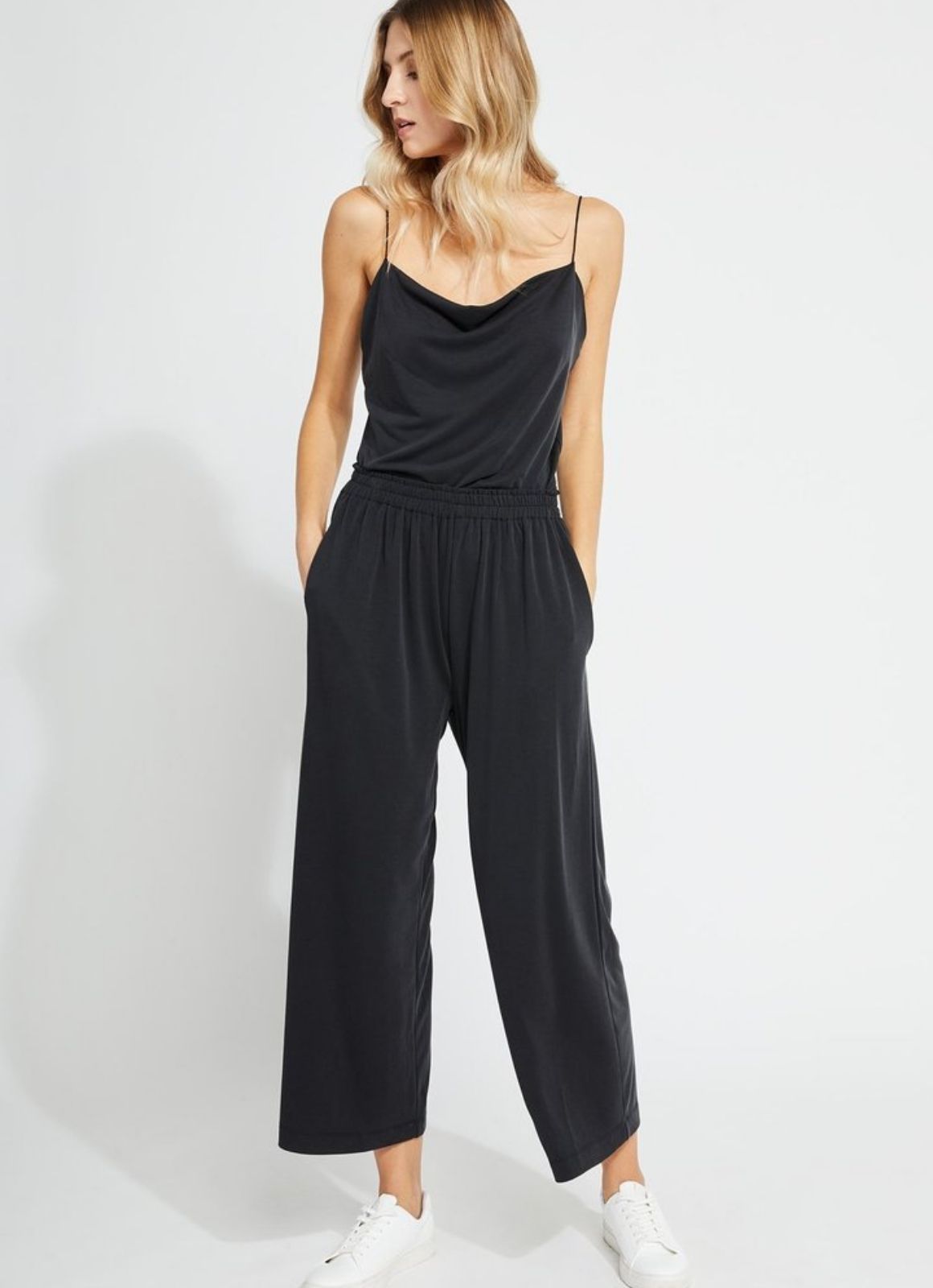 Gentle Fawn - Nadine Tank Carbon