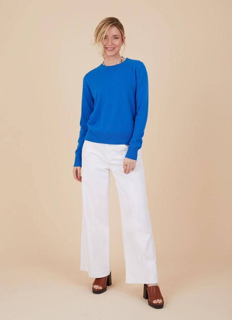 Coco Cashmere - Lettie Sweater