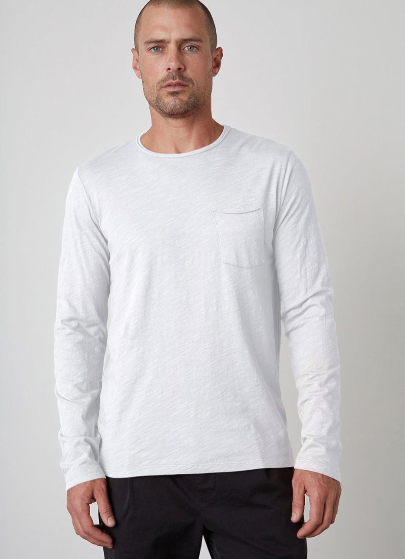 Simon Men's Long Sleeve