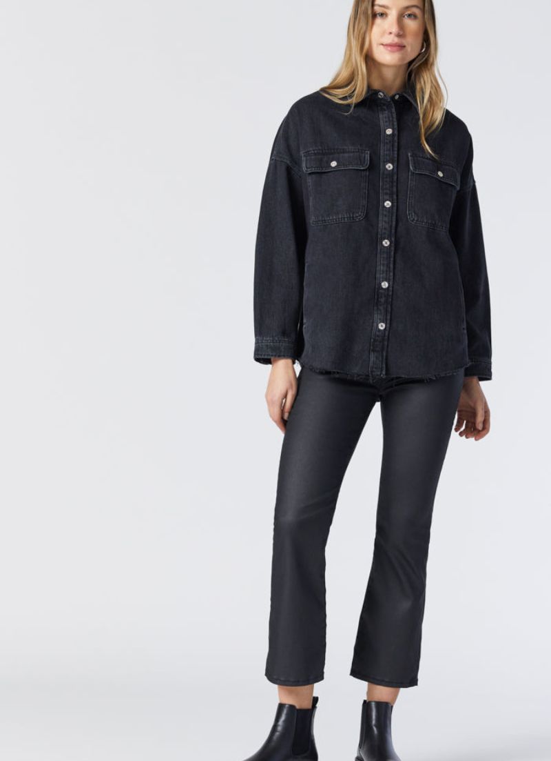 Tamara Denim Shirt