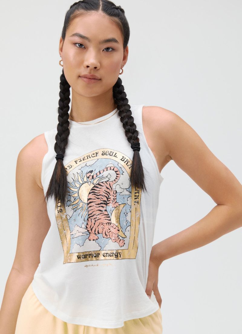 Strong Mind Muscle Tank