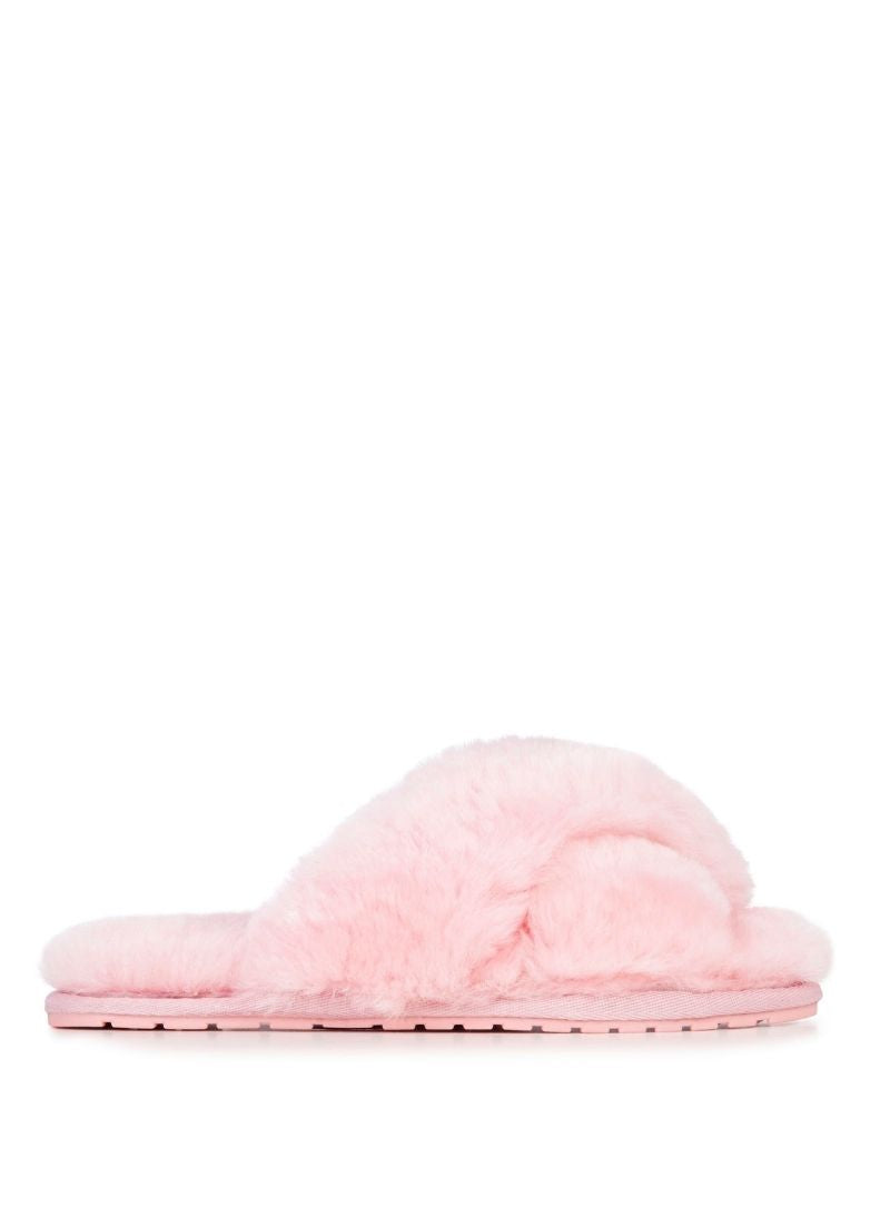 Emu Australia - Mayberry Slippers Baby Pink