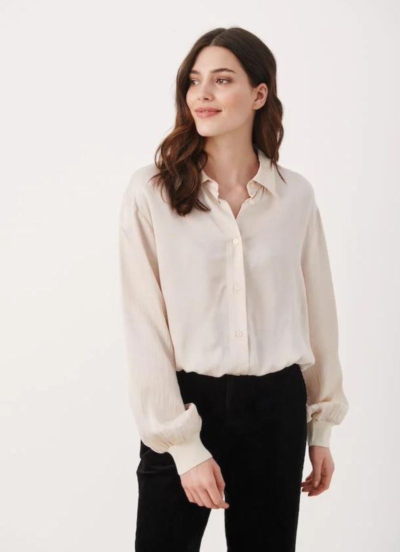 Deuxième partie - Chemise Renea