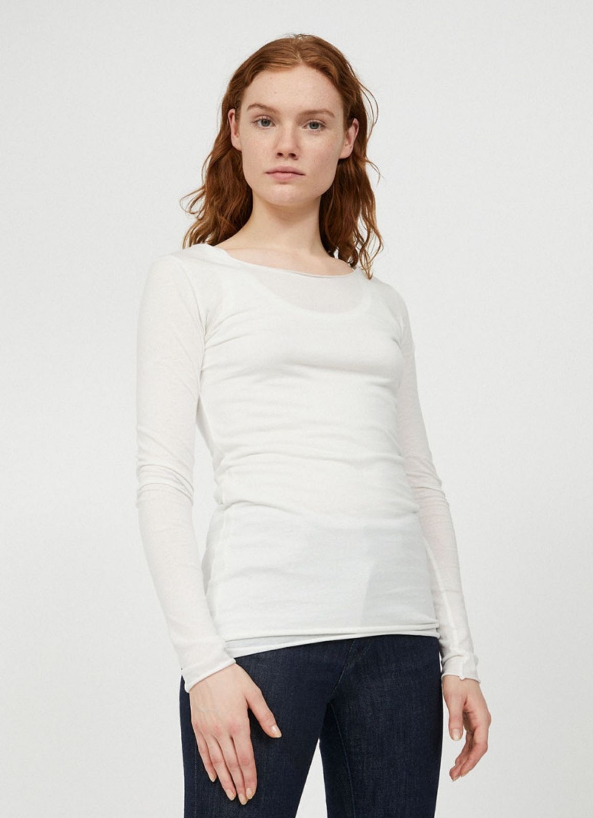 Armedangels - Evvaa Customized Long Sleeve