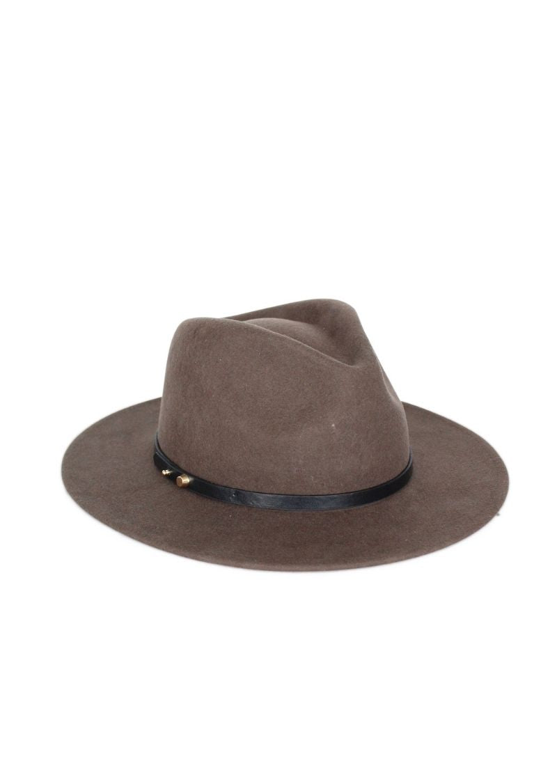 Ace of Something - Oslo Truffle Fedora