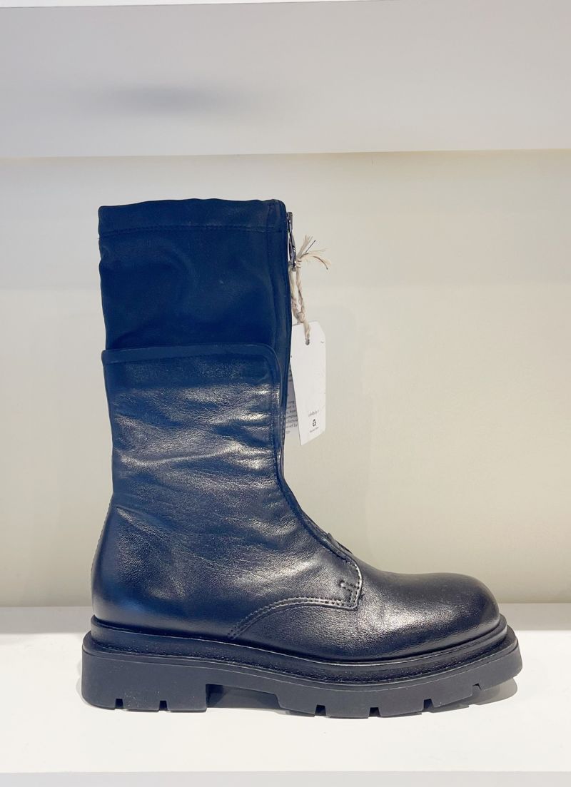 MJUS - Botte mi-haute