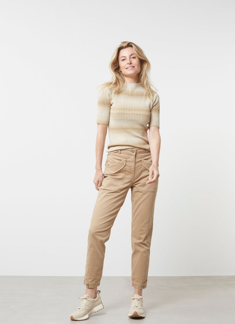 Cassie Cargo Trousers