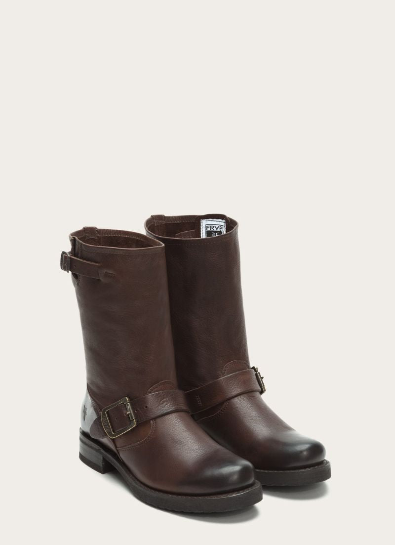 Veronica Short Boot