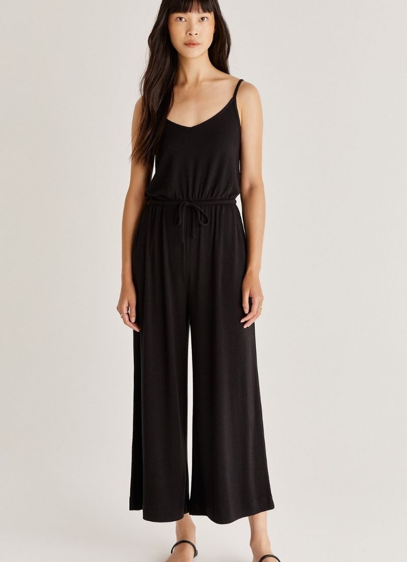 Shawn Rib Jumpsuit