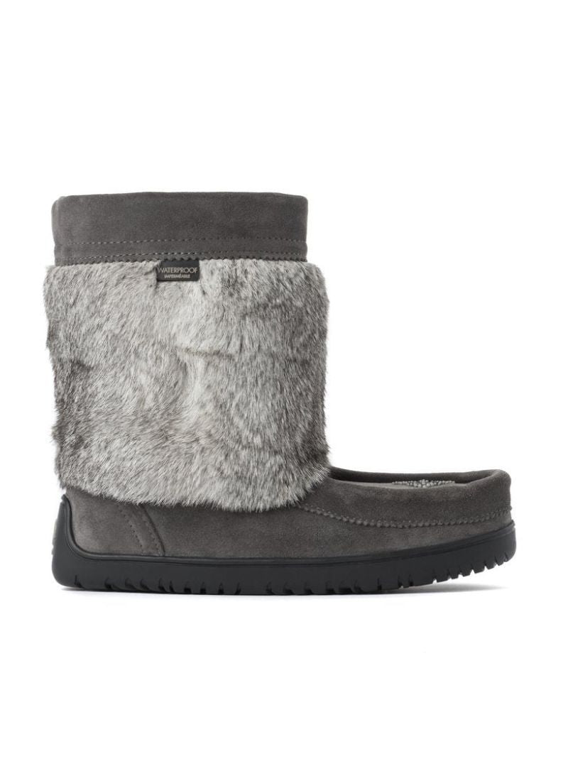 Waterproof Half Mukluk