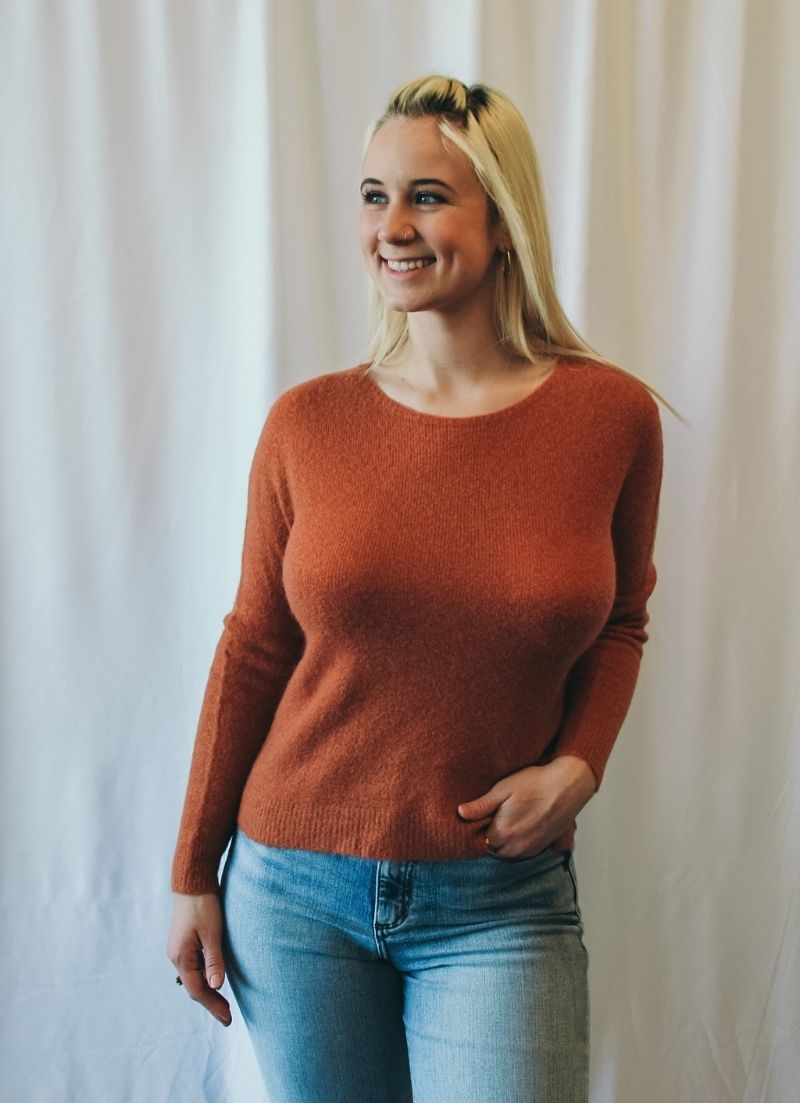 indi & cold - Finley Sweater
